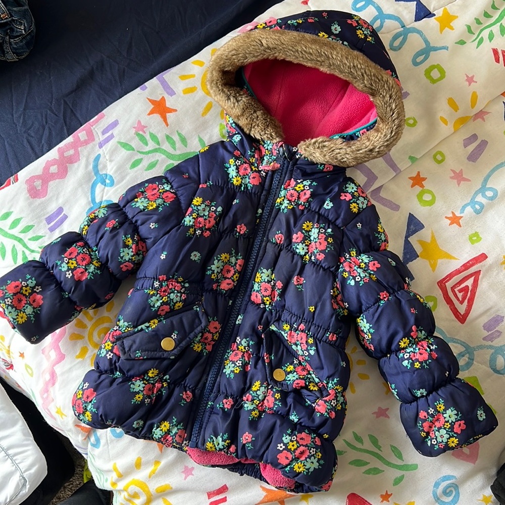 Carters Baby Jacket